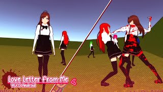 Love Letter From Me ' Yandere Simulator Fangame Android