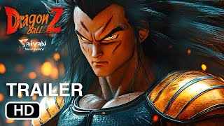 Dragon Ball Z - Saiyan Insurgence (2026) Teaser Trailer