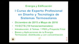 Formación Permanente: Curso de Experto Profesional en Diseño y Tecnología(...)