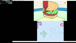 Spongebob Squigglepants 3D Any% 20:35.15