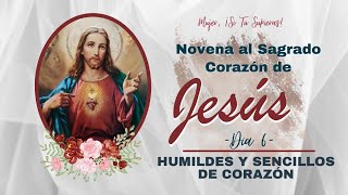 6to. Día Novena al Sagrado Corazón de Jesús