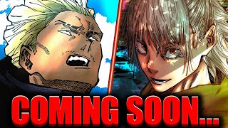 This Fight is Coming Soon in Jujutsu Kaisen / Hakari Vs Kashimo