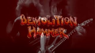 Demolition Hammer: Skull fracturing nightmare