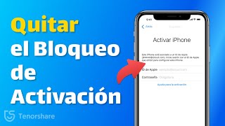 Cómo Quitar Bloqueo de Activación iPhone Gratis en Agosto 2024 - Guía Rápida y Fácil