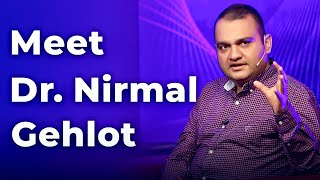 Meet Dr. Nirmal Gehlot, Founder of Utkarsh Classes Jodhpur | Episode 48