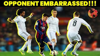 Undeniable Brilliance: Revisiting Messi's Top 10 times Embarrassing opponents