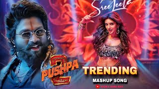 Pushpa Mashup song | Kisslk Song | Srivalli | Jaago Jaago Bakre | Angaaron | pushpa 2 | Oo Bolega Ya