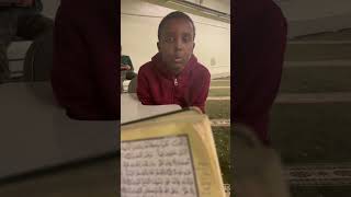 Nice recitation by Abas #quranrecitation#shorts