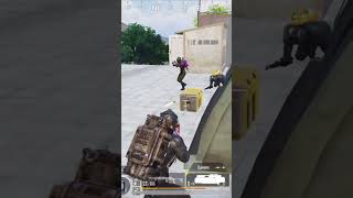 До кадра было минус один,ребят ну какая он же мразота🤬🤬#pubgmobile #3карта #metroroyale