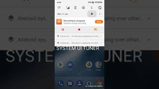 HOW TO TURN ON SYSTEM UI TUNER IN NOKIA 3..... ANDROID OREO 8.0.0