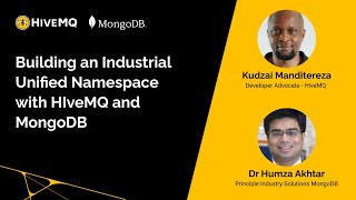 Building an Industrial Unified Namespace with HiveMQ and MongoDB