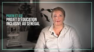 Sénégal - Education inclusive pour enfants handicapés (long)