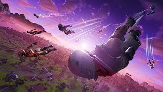 [ENG/PC/] FORNITE THE HEIST GAME MODE