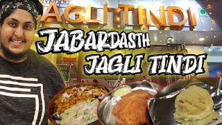 🔴 TRADITIONAL DAKSHINA KANNADA FOOD AT JAGLI TINDI 🤤| SAKATH FOOD MAGA👌👌