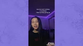 LANY - Malibu Nights | TikTok cover @shalommargaret