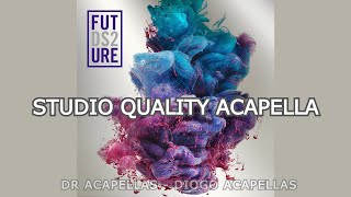 Future - Rich $ex (Studio Acapella Quality)