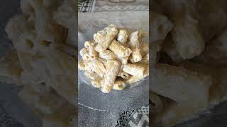 Rigatoni ricotta e pepe