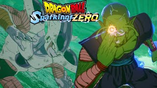 Sparking! Zero - What if Piccolo defeats 3rd Form Frieza