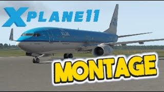 X-plane 11 Montage| Total Aviation