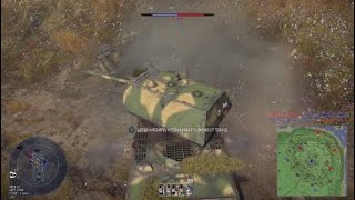 WarThunder PS4 Pro - Maus (ШлакоБлокунь БетоненФюрерБункер)