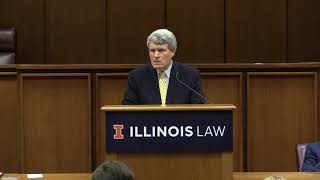 Richard Painter - "Government Ethics in the Age of Trump" - September 2018