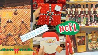 PRIMARK INCROYABLE DÉCORATIONS NOËL 2024 🎁🎄