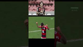 GOLAÇO DO PEDRO FLAMENGO X PALMEIRAS