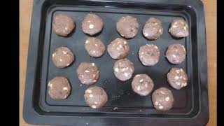 स्वादिष्ट और पौष्टिक रागी कुकीज़ बनाए, सोलर कूकर में! Choco-Oats Ragi-Wheat Cookies in Solar Cooker