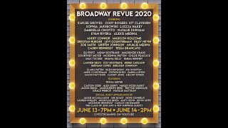 Broadway Revue 2020