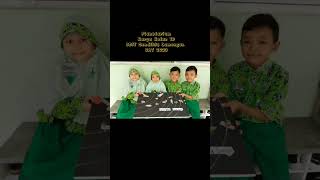 Membuat Planetarium Kelas 1 Semester 2