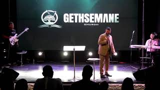 Gethsemane Church// CULTO DE DOMINGO// PR. SUENIA BARRETO