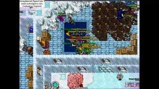 Global War OTS - BOSS Ice Master - Apocalypse Quest