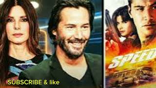 "Keanu Reeves and Sandra Bullock: Revving Up for 'Speed 3' and Beyond"