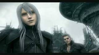 Final Fantasy VII Advent Children Picture HD Test