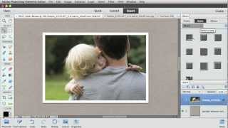 Photoshop Elements 11 Layer Styles Review