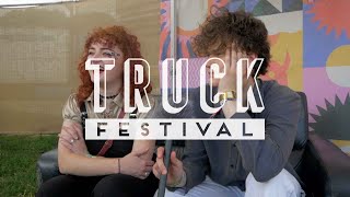 She's In Parties with The Rock Revival at Truck Festival 2023