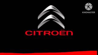 citroen logo remake