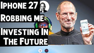 Steve Jobs on the iPhone 27: Future Innovations & Controversies