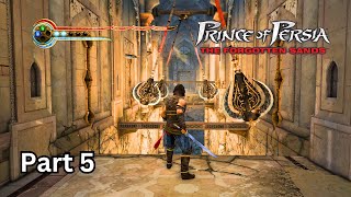 Prince of Persia The Forgotten Sands - Full Game play and Walk Through (Part5)