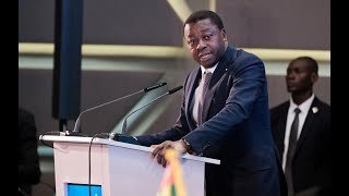 Keynote address by H.E. Faure Gnassingbé, President of the Republic of Togo