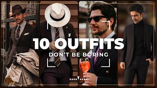 How To Wear A Suit Without Being Boring