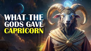 Capricorn's Hidden Superpowers Gifted by GOD