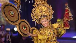 Sinulog Festival Queen 2017 - Lanao del Norte (FESTIVAL COSTUME)