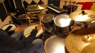 Fast Drum Solo