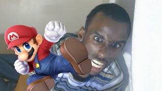 IM MR JUMPMAN  | SMASH ULTIMATE LIVE