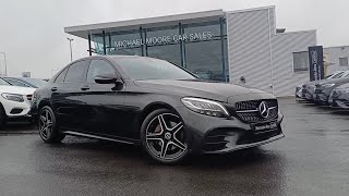 Michael Moore Mercedes-Benz 2020 Mercedes-Benz C-Class C 180 AvantgardeAmg ...