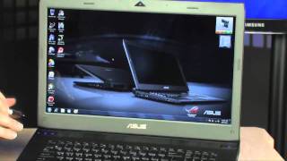 ASUS G73SW-XT1 Laptop