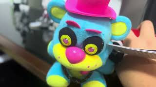 vilent night fnaf plush video( christmas speciel)