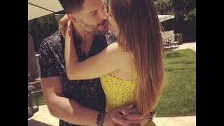 Sofia Vergara and Joe Manganiello Celebrate Their 1-Year Anniversary!