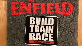 Revisiting Royal Enfield’s “Build Train Race” Team @ Pittsburgh from 2021 (Better Quality) . . .